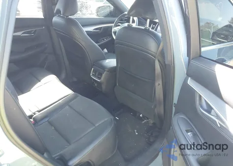 2022 Infiniti Qx55 Luxe Awd from USA, damaged, VIN 3PCAJ5J33NF114543